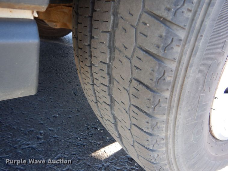 image for item MM9648 2016 Ford Transit  shuttle bus