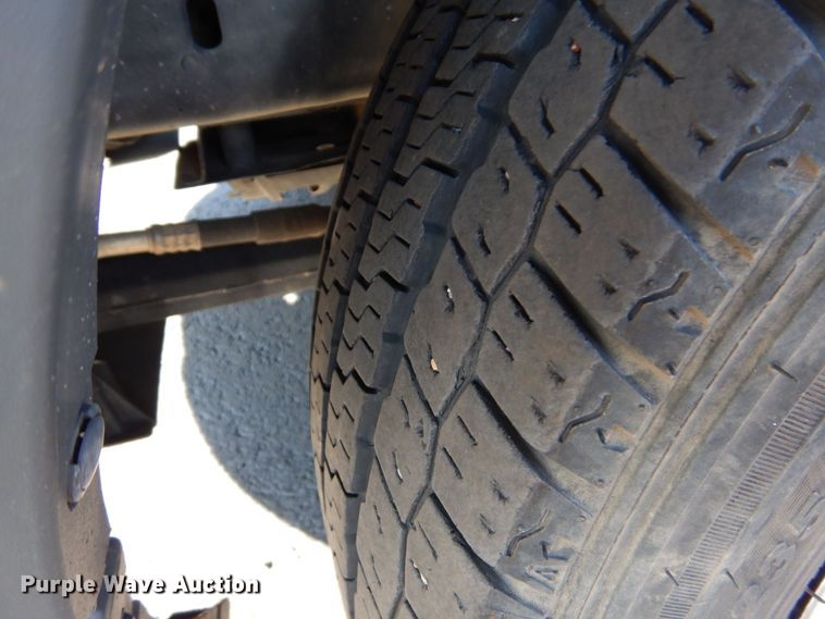 image for item MM9648 2016 Ford Transit  shuttle bus