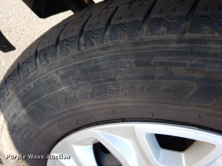 image for item MM9648 2016 Ford Transit  shuttle bus