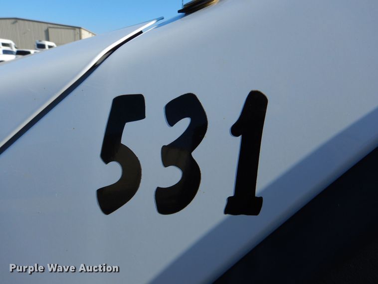 image for item MM9648 2016 Ford Transit  shuttle bus