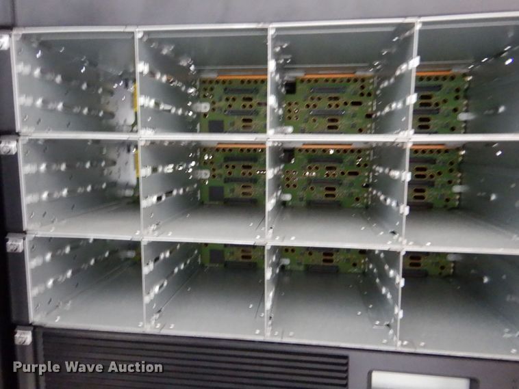 image for item MM9665 HP  server rack