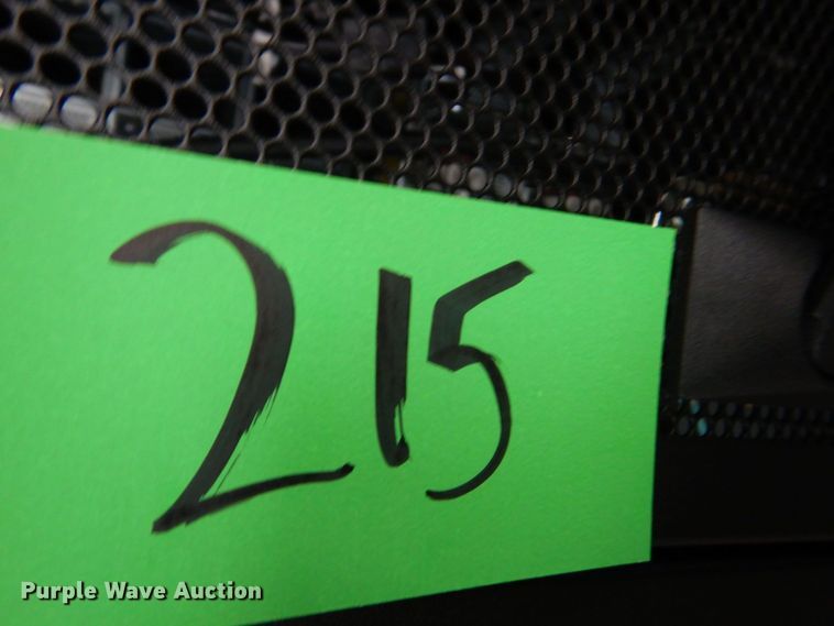 image for item MM9665 HP  server rack