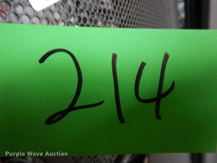 image for item MM9666 HP  server rack