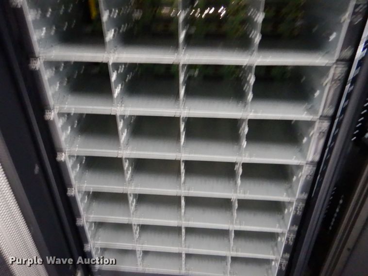 image for item MM9667 HP  server rack