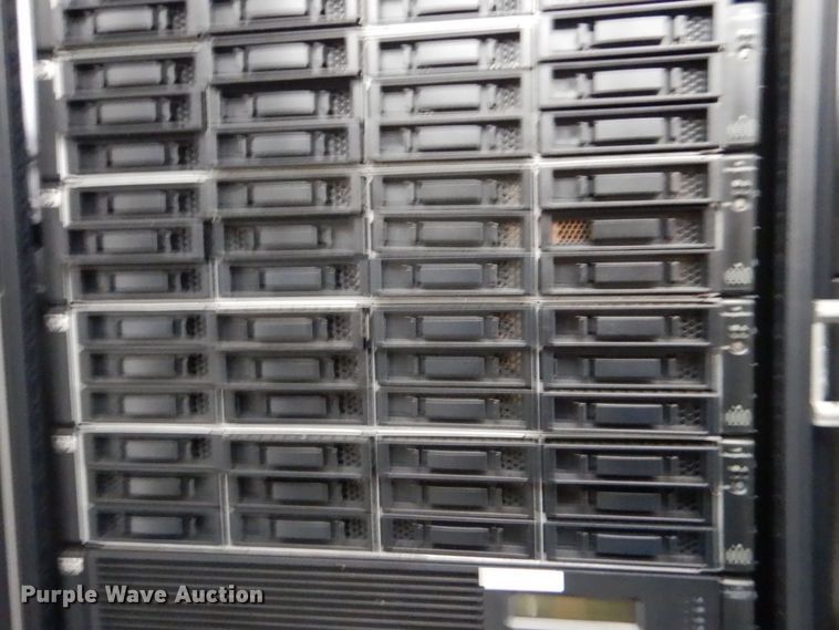 image for item MM9668 HP  server rack