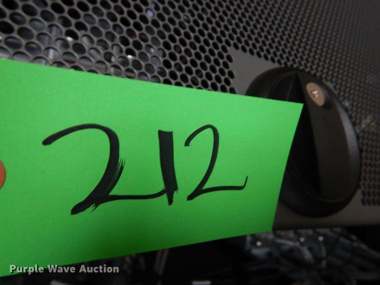 image for item MM9668 HP  server rack