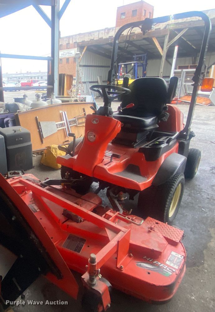 image for item MM9678 2009 Kubota F2680 lawn mower