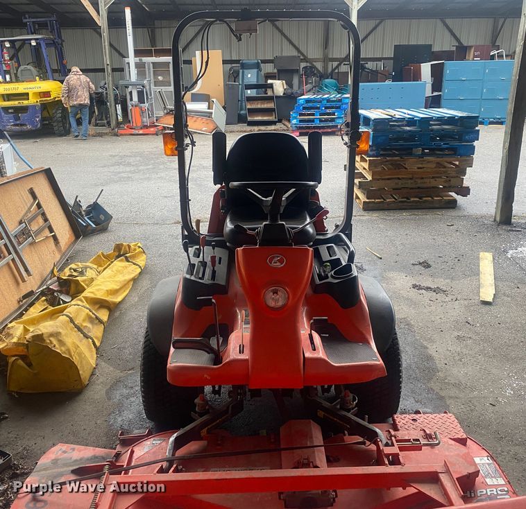 image for item MM9678 2009 Kubota F2680 lawn mower