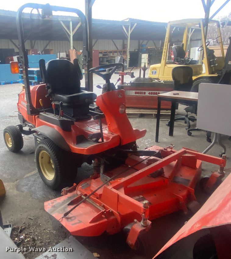 image for item MM9678 2009 Kubota F2680 lawn mower