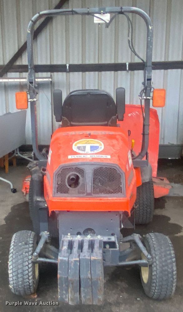 image for item MM9678 2009 Kubota F2680 lawn mower