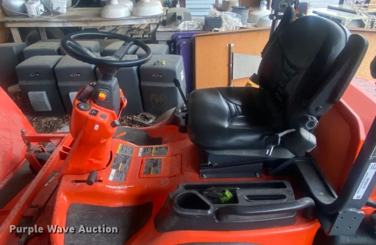 image for item MM9678 2009 Kubota F2680 lawn mower