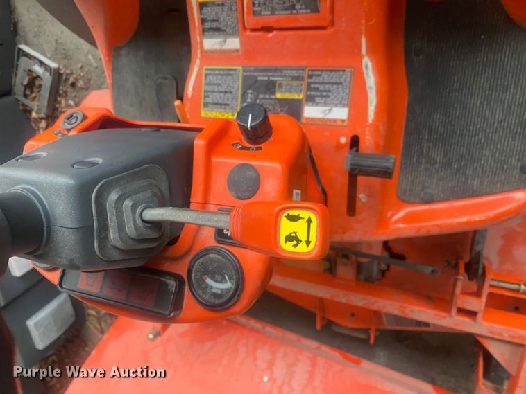 image for item MM9678 2009 Kubota F2680 lawn mower