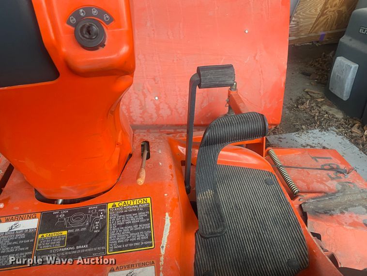 image for item MM9678 2009 Kubota F2680 lawn mower