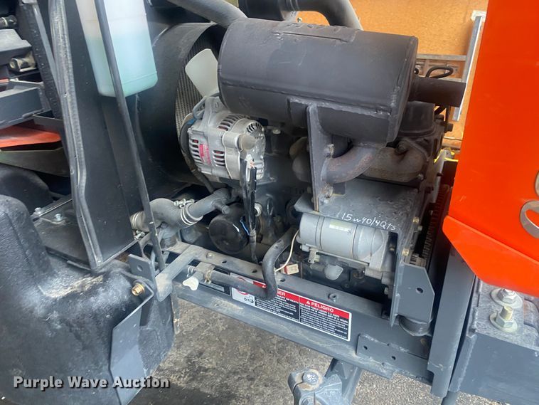 image for item MM9678 2009 Kubota F2680 lawn mower