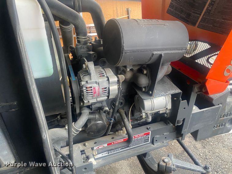 image for item MM9678 2009 Kubota F2680 lawn mower