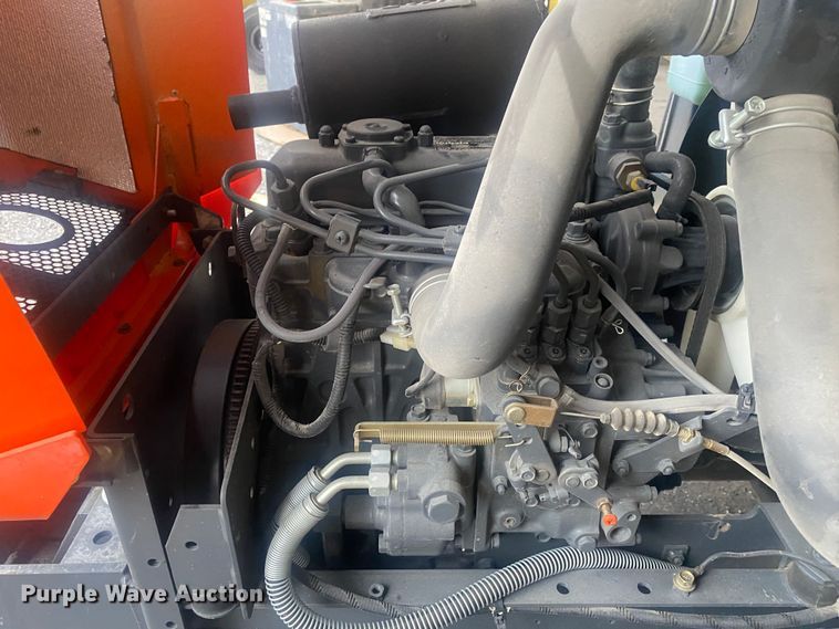 image for item MM9678 2009 Kubota F2680 lawn mower