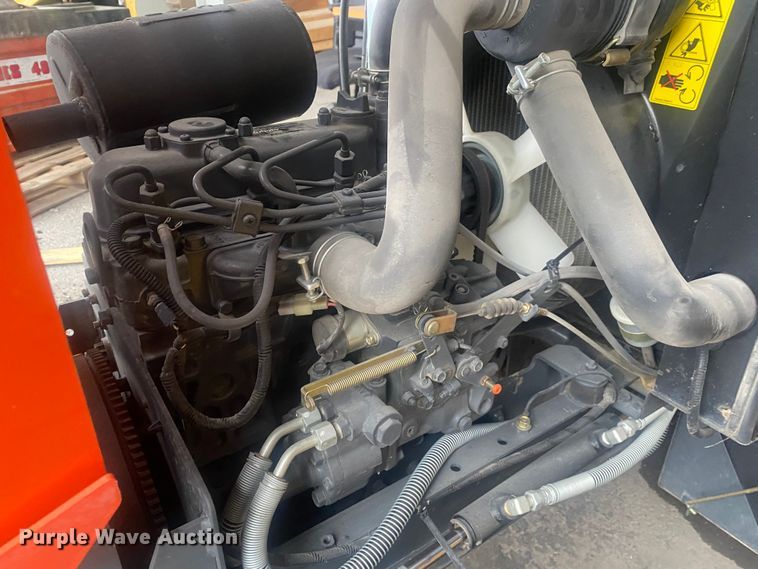 image for item MM9678 2009 Kubota F2680 lawn mower