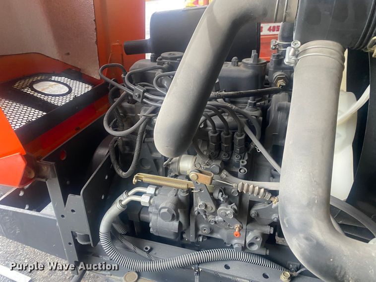 image for item MM9678 2009 Kubota F2680 lawn mower