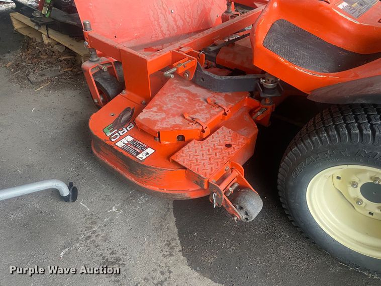 image for item MM9678 2009 Kubota F2680 lawn mower