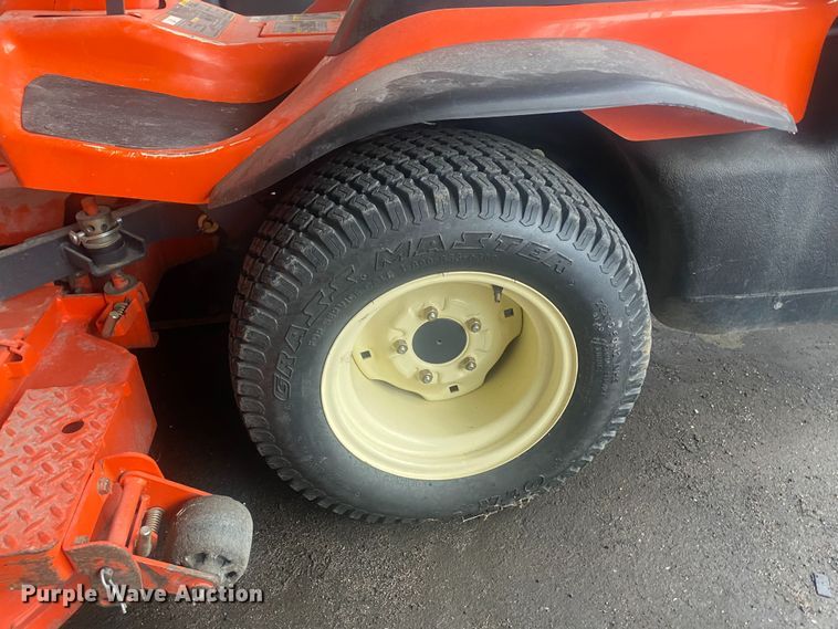 image for item MM9678 2009 Kubota F2680 lawn mower