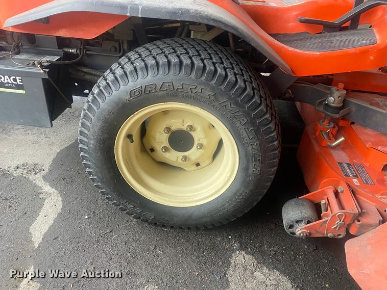 image for item MM9678 2009 Kubota F2680 lawn mower