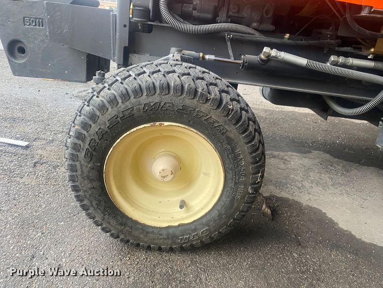 image for item MM9678 2009 Kubota F2680 lawn mower