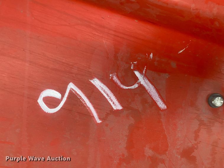 image for item MM9678 2009 Kubota F2680 lawn mower