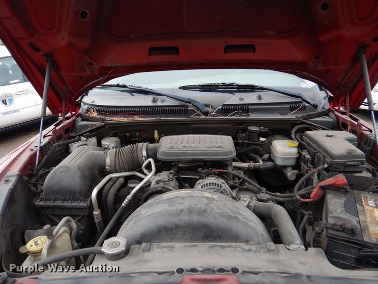 image for item MM9681 2010 Dodge Dakota  Crew Cab pickup truck