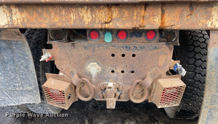 image for item MM9696 2008 International WorkStar 7400 dump truck