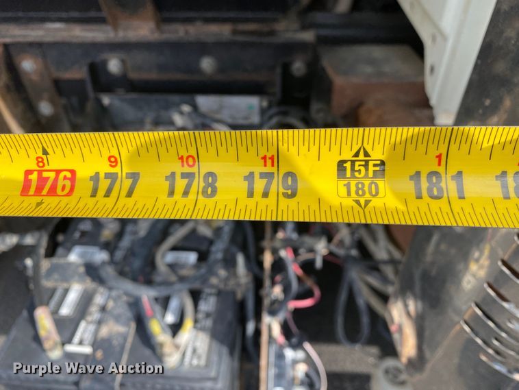 image for item MM9696 2008 International WorkStar 7400 dump truck