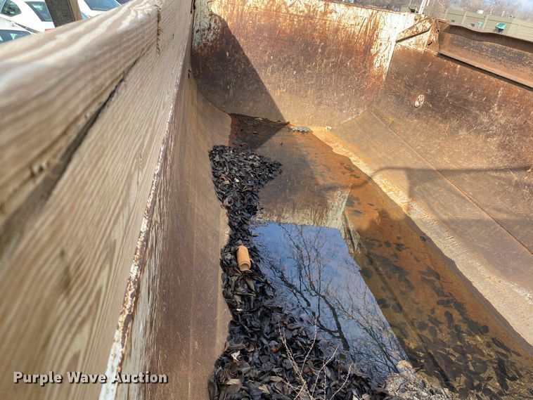 image for item MM9696 2008 International WorkStar 7400 dump truck