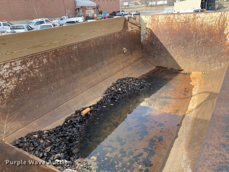 image for item MM9696 2008 International WorkStar 7400 dump truck