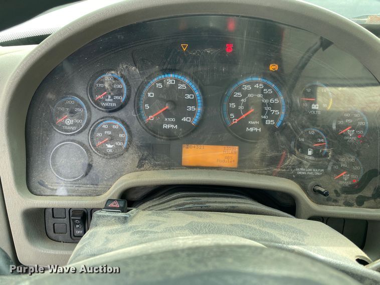 image for item MM9696 2008 International WorkStar 7400 dump truck