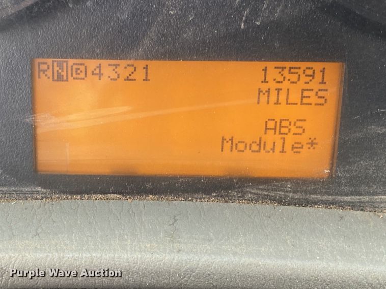 image for item MM9696 2008 International WorkStar 7400 dump truck