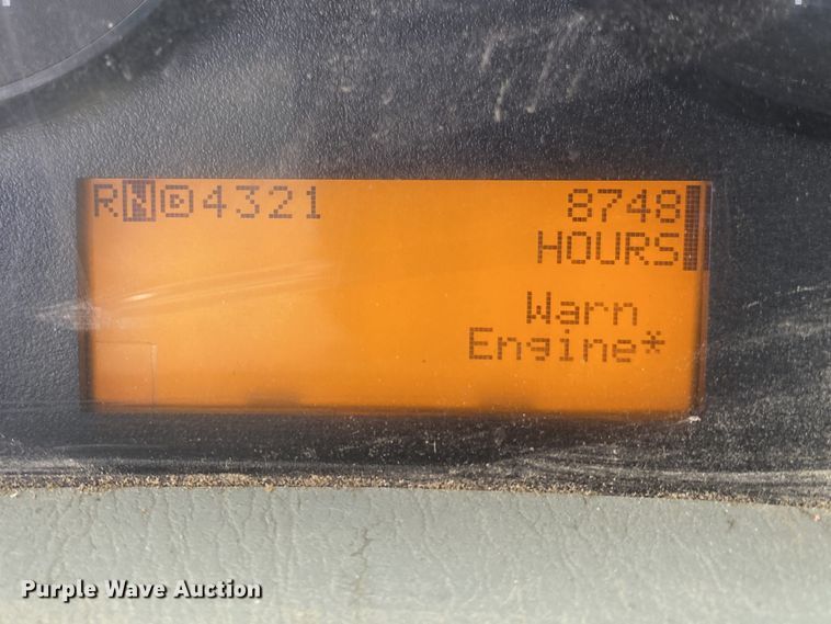 image for item MM9696 2008 International WorkStar 7400 dump truck