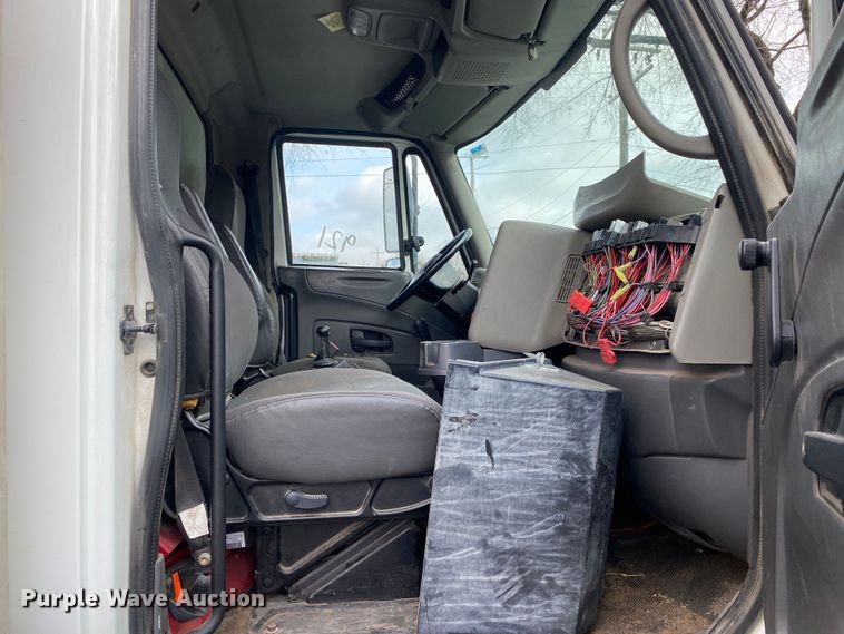 image for item MM9696 2008 International WorkStar 7400 dump truck