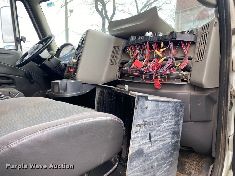 image for item MM9696 2008 International WorkStar 7400 dump truck