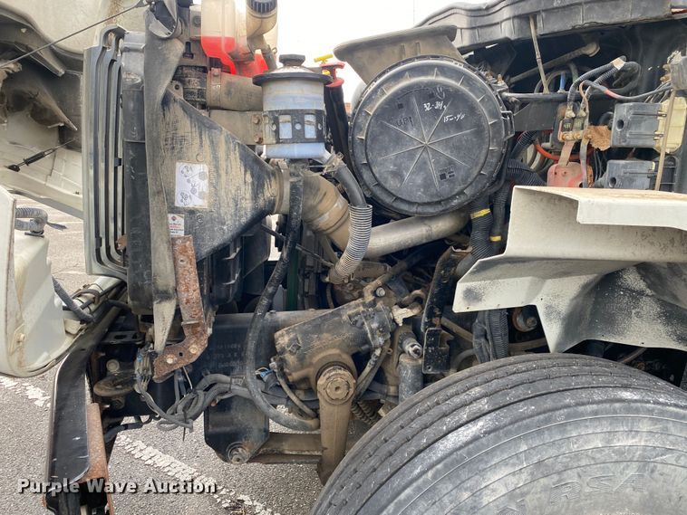 image for item MM9696 2008 International WorkStar 7400 dump truck