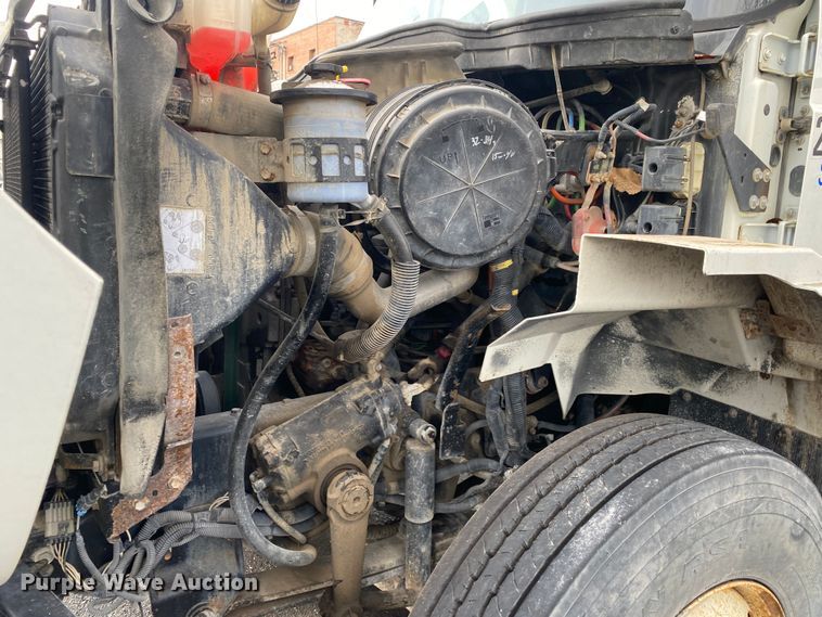 image for item MM9696 2008 International WorkStar 7400 dump truck