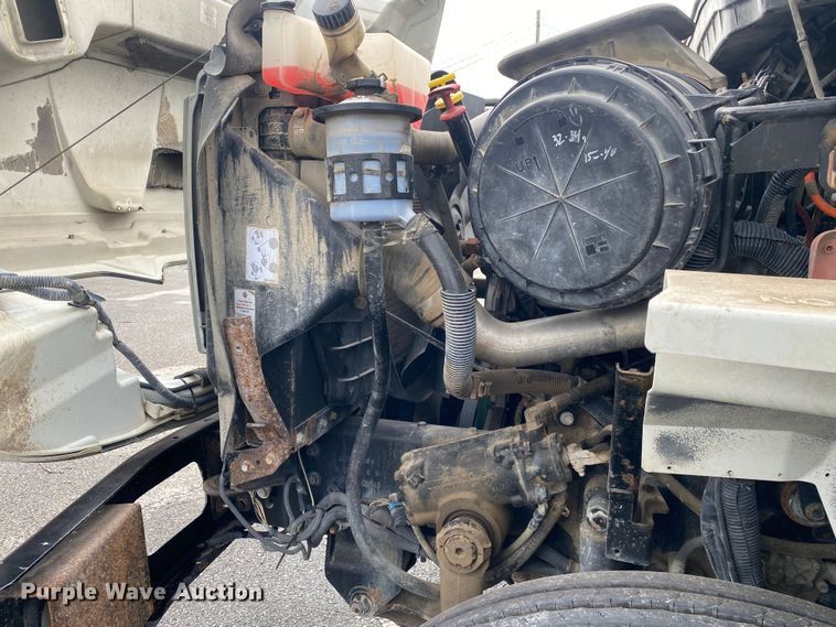 image for item MM9696 2008 International WorkStar 7400 dump truck