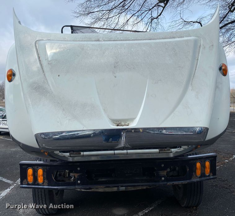 image for item MM9696 2008 International WorkStar 7400 dump truck