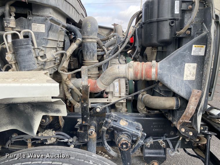 image for item MM9696 2008 International WorkStar 7400 dump truck