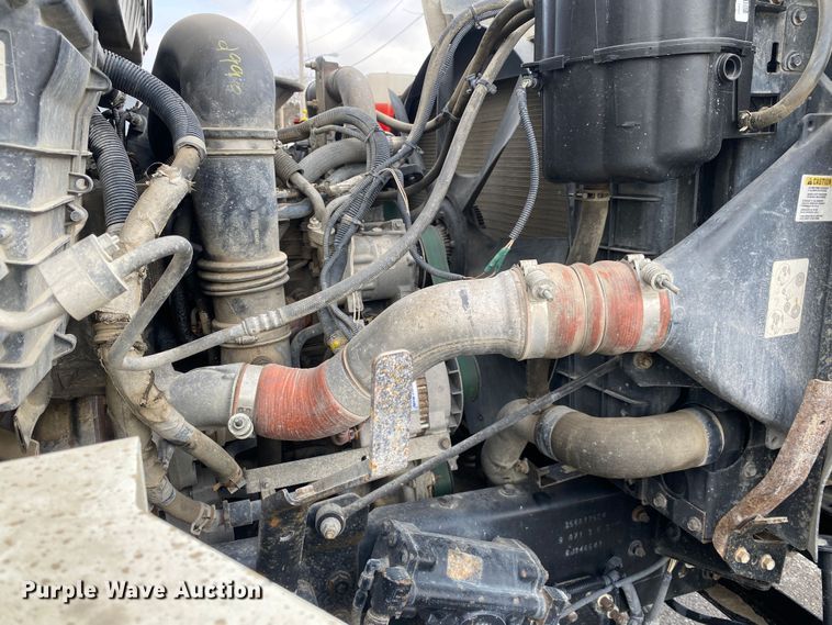 image for item MM9696 2008 International WorkStar 7400 dump truck