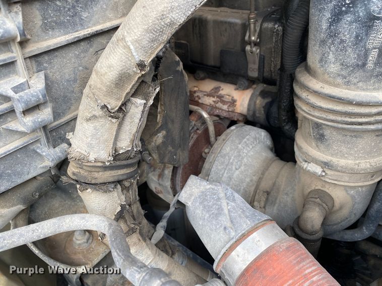 image for item MM9696 2008 International WorkStar 7400 dump truck