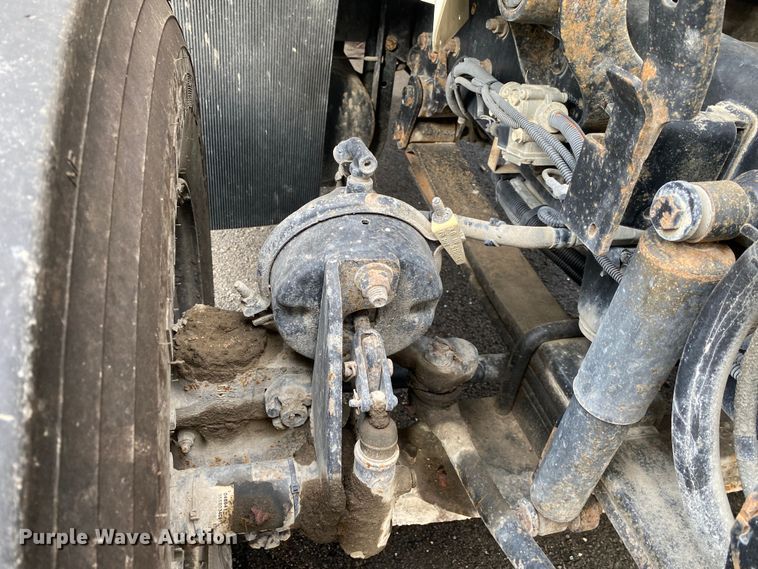 image for item MM9696 2008 International WorkStar 7400 dump truck