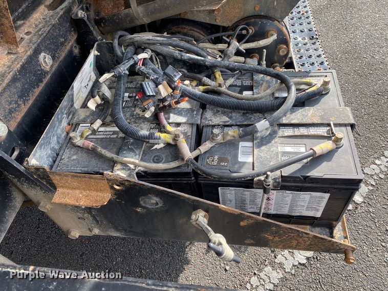 image for item MM9696 2008 International WorkStar 7400 dump truck