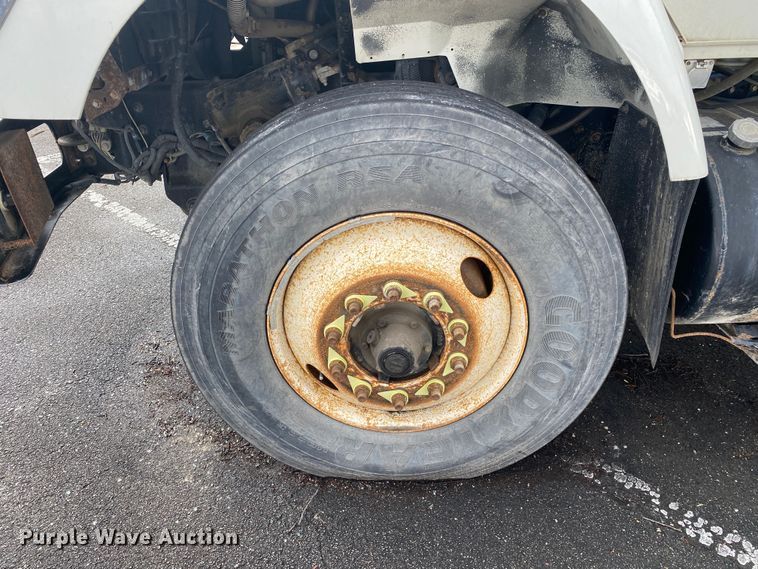 image for item MM9696 2008 International WorkStar 7400 dump truck