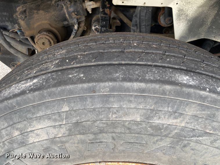 image for item MM9696 2008 International WorkStar 7400 dump truck