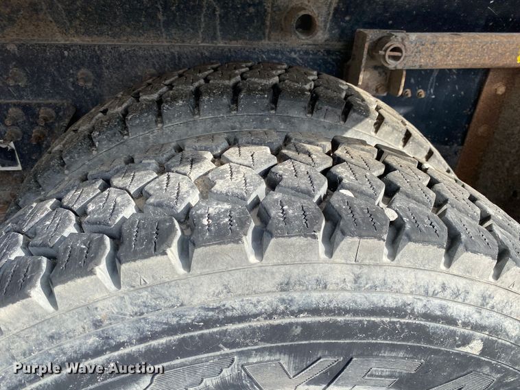 image for item MM9696 2008 International WorkStar 7400 dump truck