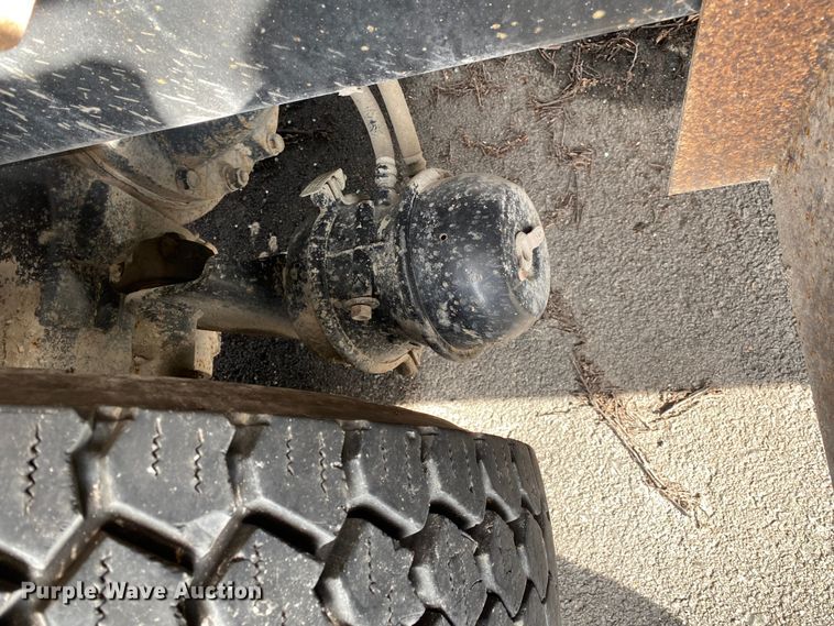 image for item MM9696 2008 International WorkStar 7400 dump truck